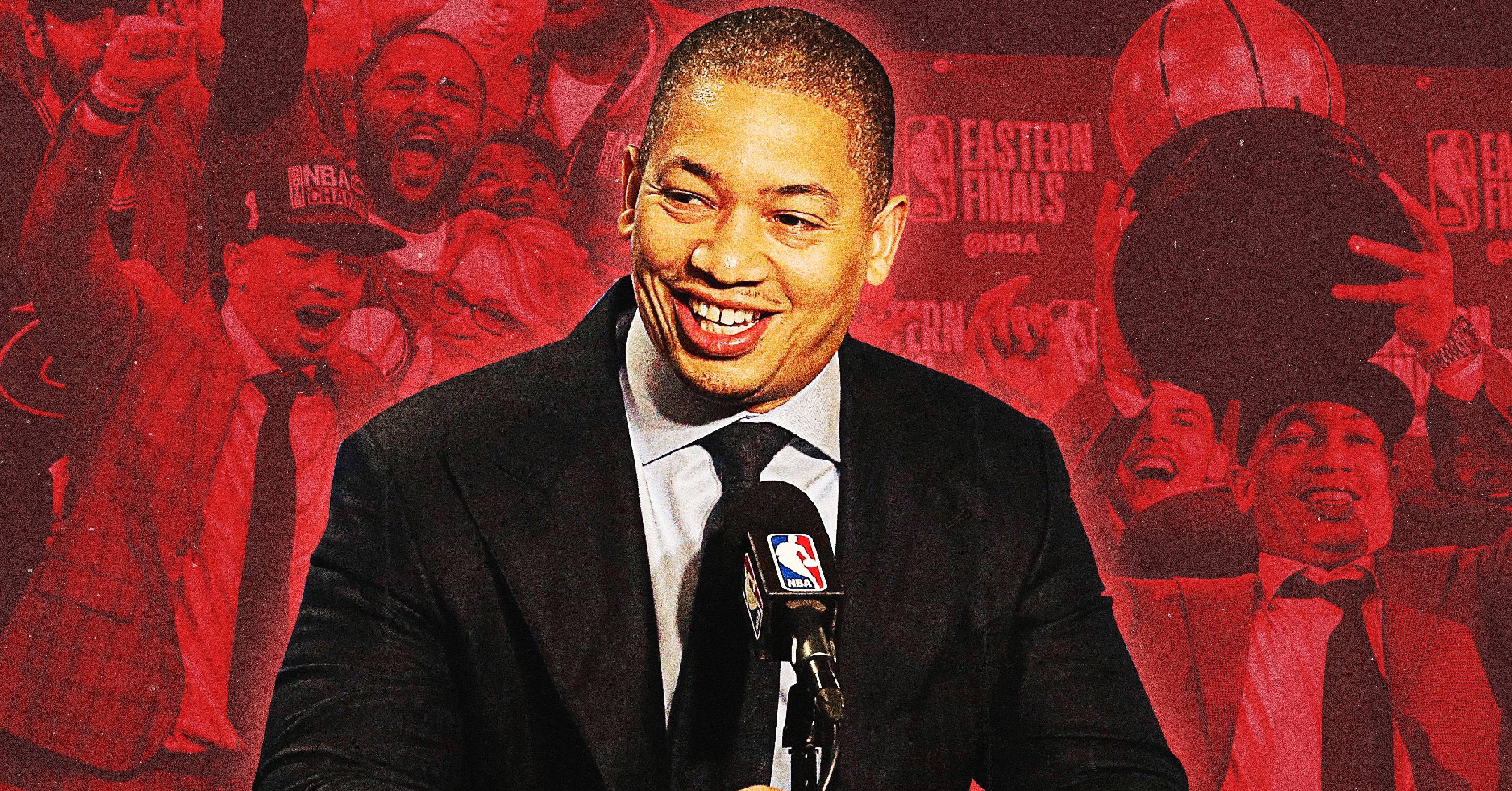 Cleveland Cavaliers: Tyronn Lue finally changes starting lineup
