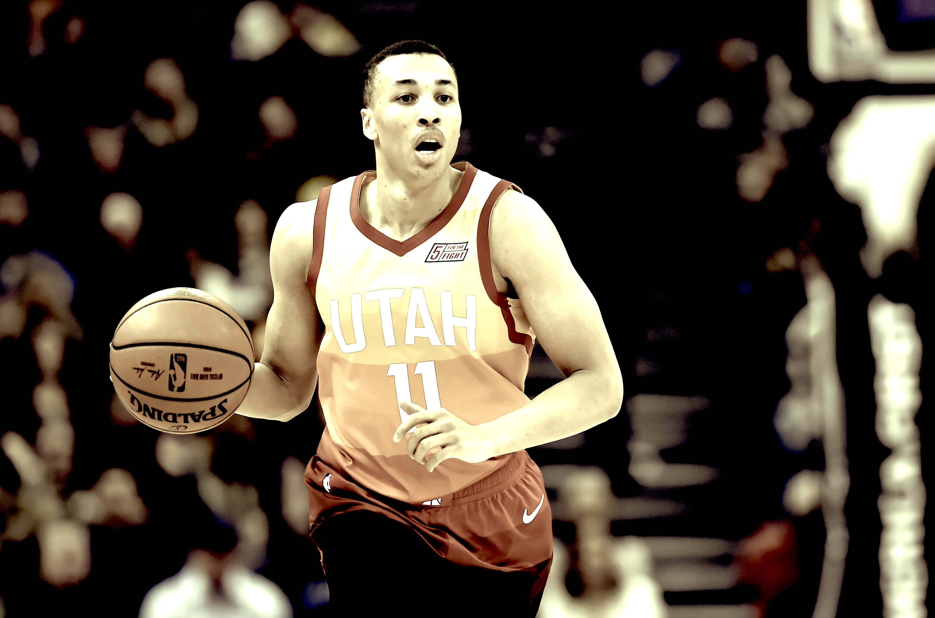 Realistic Expectations for Dante Exum's Rookie Season with Utah