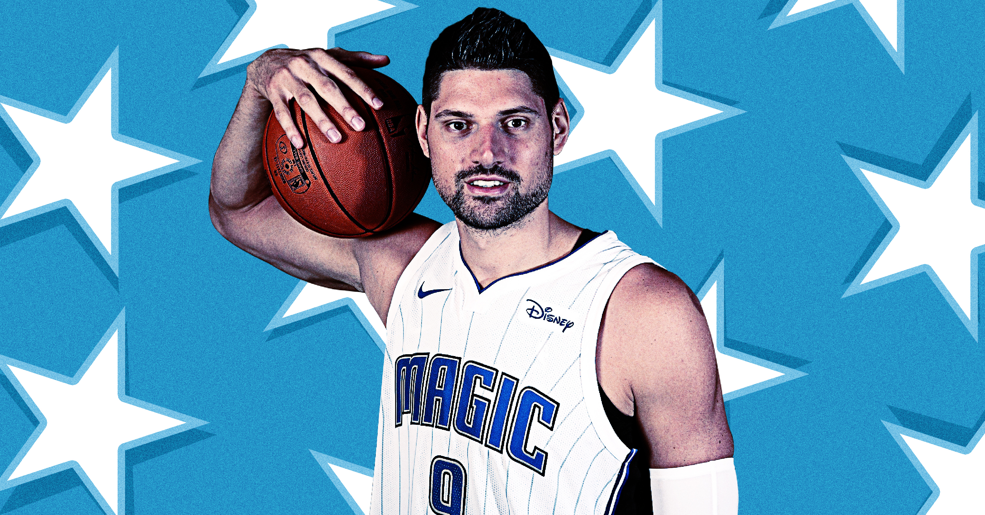 Magic at their best when Nikola Vucevic gets going early