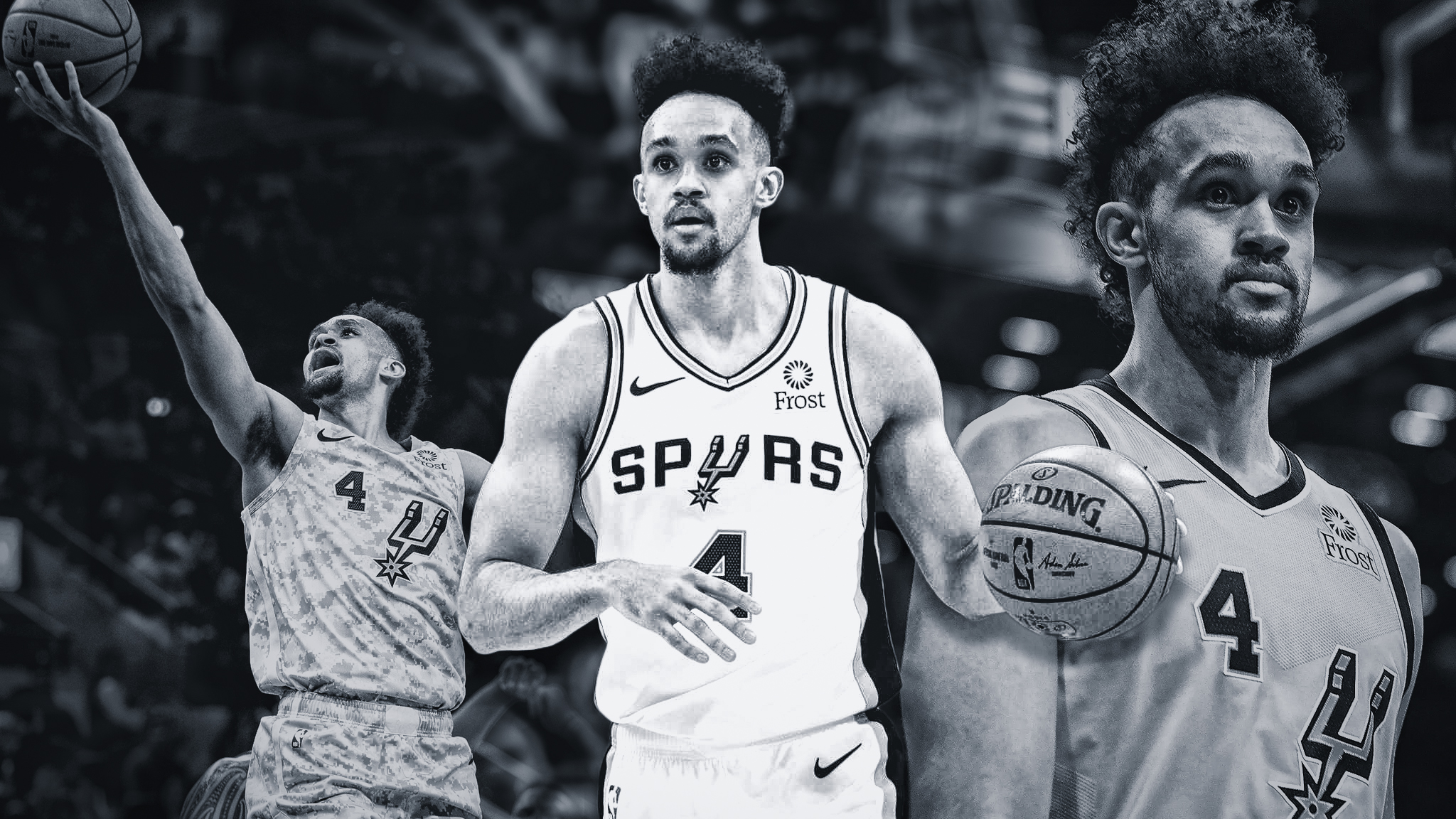 Derrick White: Dare To Be Great